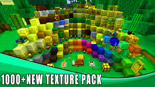 اسکرین شات 5 برنامه MODS Skins for Minecraft PE