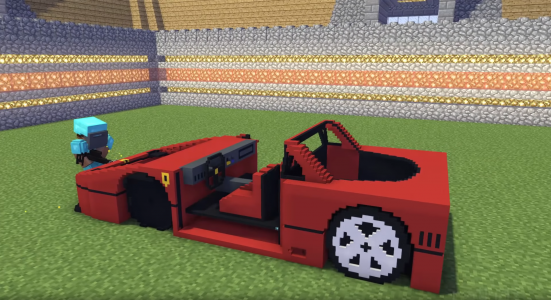 اسکرین شات برنامه Cars mods 5