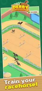 اسکرین شات 7 بازی Idle Derby Tycoon