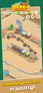 اسکرین شات 8 بازی Idle Derby Tycoon