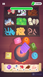 اسکرین شات 3 بازی Mini Market - Cooking Game