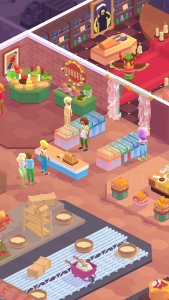 اسکرین شات بازی Mini Market - Cooking Game 2