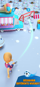 اسکرین شات 4 بازی Banana Kicks: Jeux de Football