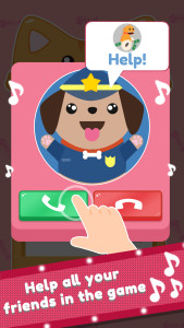 اسکرین شات 5 بازی Baby Phone Animals