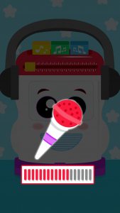 اسکرین شات بازی Baby Radio Toy Games 4