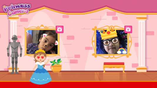 اسکرین شات بازی Princess Camera for Princess 3