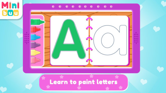 اسکرین شات 2 بازی Princess Computer - Girl Games