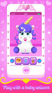 اسکرین شات بازی Baby Princess Phone 3