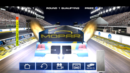 اسکرین شات بازی Mopar Drag N Brag 3