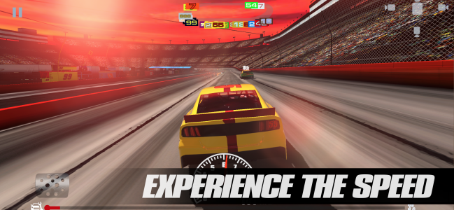 اسکرین شات بازی Stock Car Racing 8