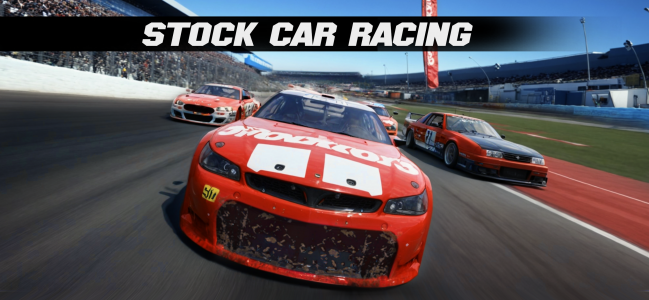 اسکرین شات بازی Stock Car Racing 7