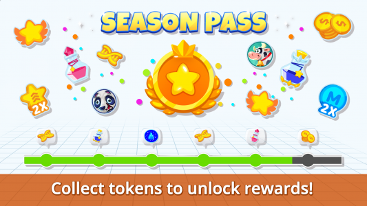 اسکرین شات 4 بازی Agar.io