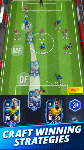 اسکرین شات بازی Soccer Hero: Football Game 1