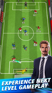 اسکرین شات بازی Soccer Hero: Football Game 2