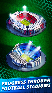 اسکرین شات بازی Soccer Hero: Football Game 5