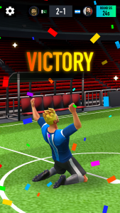 اسکرین شات بازی Soccer Hero: PvP Football Game 4