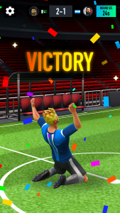 اسکرین شات بازی Soccer Hero: Football Game 4