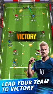 اسکرین شات بازی Soccer Hero: PvP Football Game 3