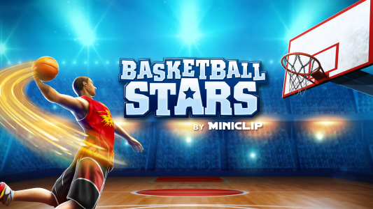 اسکرین شات بازی Basketball Stars: Multiplayer 7