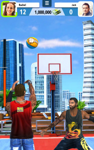 اسکرین شات بازی Basketball Stars: Multiplayer 7
