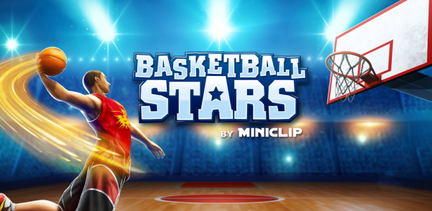 اسکرین شات 6 بازی Basketball Stars: Multiplayer