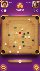 اسکرین شات بازی Carrom Pool: Disc Game 6