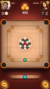 اسکرین شات بازی Carrom Pool: Disc Game 1