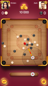 اسکرین شات بازی Carrom Pool: Disc Game 4