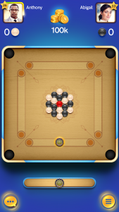 اسکرین شات 4 بازی Carrom Pool: Disc Game