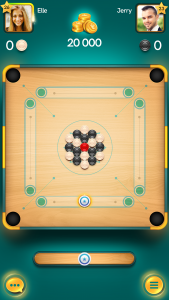 اسکرین شات بازی Carrom Pool: Disc Game 3