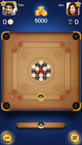 اسکرین شات بازی Carrom Pool: Disc Game 5