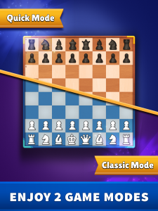 اسکرین شات بازی Chess Clash: Online & Offline 2