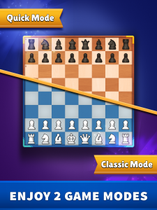 اسکرین شات بازی Chess Clash - Play Online 2