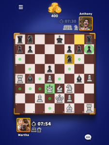 اسکرین شات بازی Chess Clash - Play Online 5