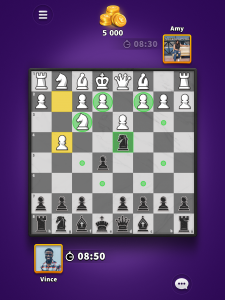 اسکرین شات بازی Chess Clash - Play Online 6