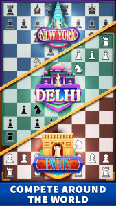 اسکرین شات بازی Chess Clash: Online & Offline 3