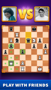 اسکرین شات بازی Chess Clash: Online & Offline 1