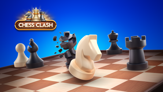 اسکرین شات بازی Chess Clash - Play Online 8