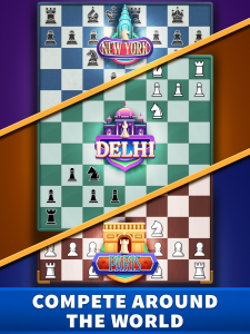 اسکرین شات بازی Chess Clash - Play Online 3