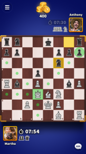 اسکرین شات بازی Chess Clash: Online & Offline 5