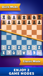 اسکرین شات بازی Chess Clash: Online & Offline 2