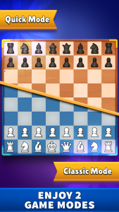 اسکرین شات 2 بازی Chess Clash: Online & Offline