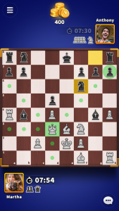 اسکرین شات 5 بازی Chess Clash: Online & Offline