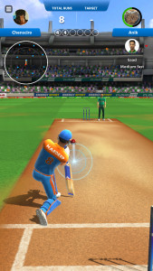 اسکرین شات 6 بازی Cricket League