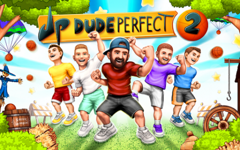 اسکرین شات بازی Dude Perfect 2 8