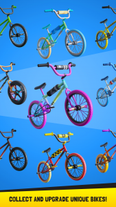 اسکرین شات بازی Flip Rider - BMX Tricks 4