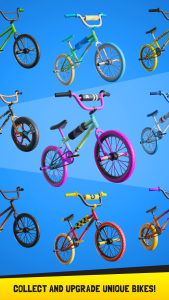 اسکرین شات 4 بازی Flip Rider - BMX Tricks