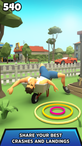 اسکرین شات 4 بازی Street Diver