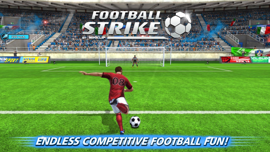 اسکرین شات بازی Football Strike: Online Soccer 7
