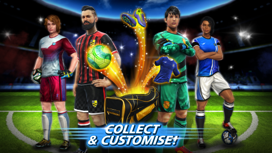 اسکرین شات بازی Football Strike: Online Soccer 4